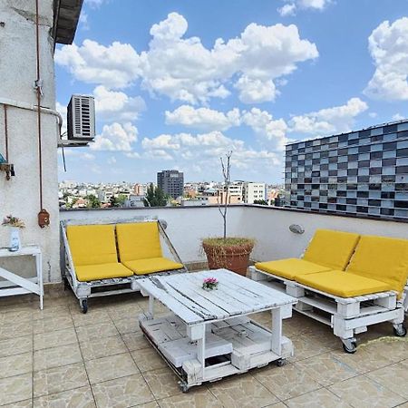 Sweet Dreams Suites Panoramic Studio Zodiac Dorobanti Bükreş Dış mekan fotoğraf