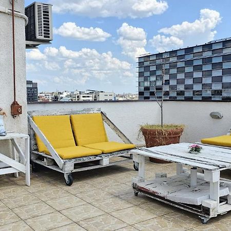 Sweet Dreams Suites Panoramic Studio Zodiac Dorobanti Bükreş Dış mekan fotoğraf