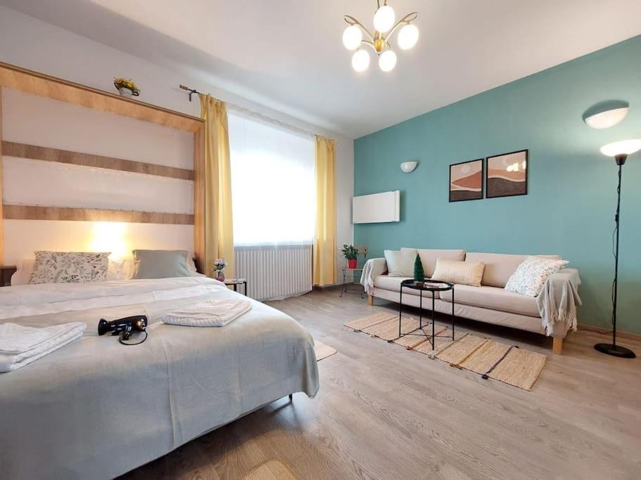 Sweet Dreams Suites Panoramic Studio Zodiac Dorobanti Bükreş Dış mekan fotoğraf