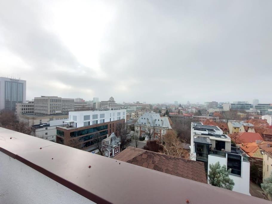 Sweet Dreams Suites Panoramic Studio Zodiac Dorobanti Bükreş Dış mekan fotoğraf