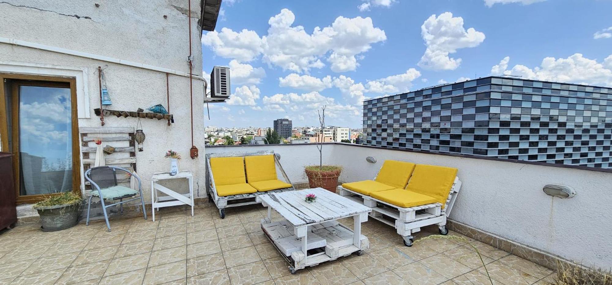 Sweet Dreams Suites Panoramic Studio Zodiac Dorobanti Bükreş Dış mekan fotoğraf