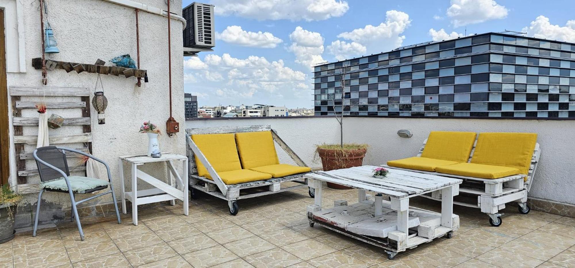 Sweet Dreams Suites Panoramic Studio Zodiac Dorobanti Bükreş Dış mekan fotoğraf